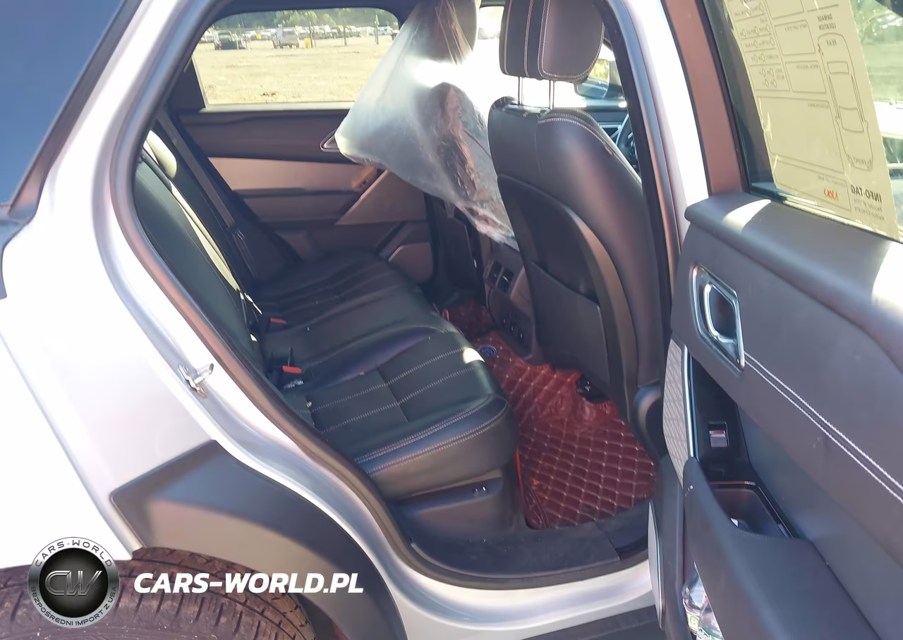 2018 Land Rover Range Rover Velar P250 Se R-Dynamic VIN:SALYL2RX3JA735971 - 8