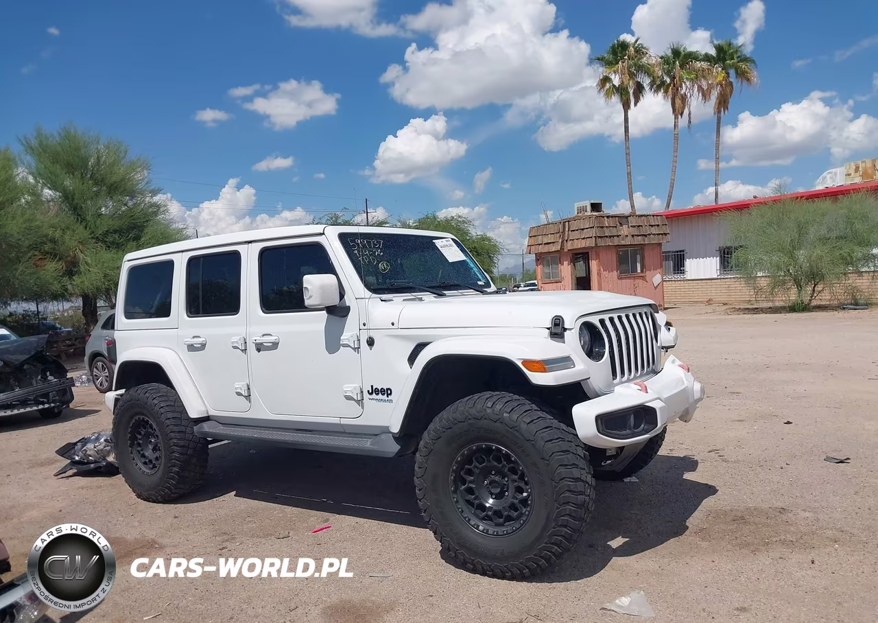 2022 Jeep Wrangler 4Xe Unlimited High Altitude 4X4 VIN:1C4JJXP62NW126076 - 12
