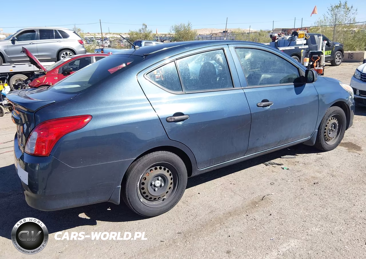2015 Nissan Versa 1.6 S+ VIN:3N1CN7AP7FL902694 - 4