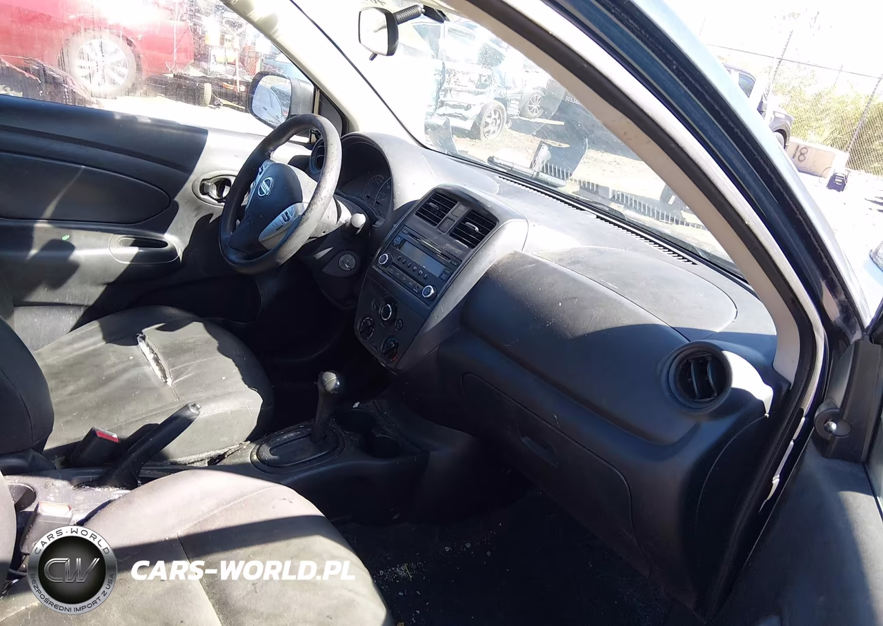 2015 Nissan Versa 1.6 S+ VIN:3N1CN7AP7FL902694 - 5