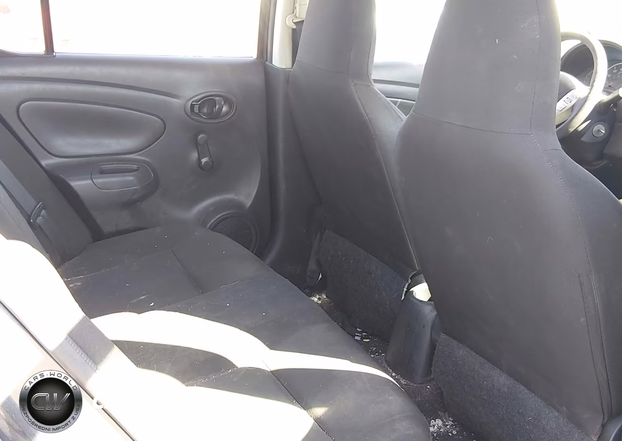 2015 Nissan Versa 1.6 S+ VIN:3N1CN7AP7FL902694 - 8