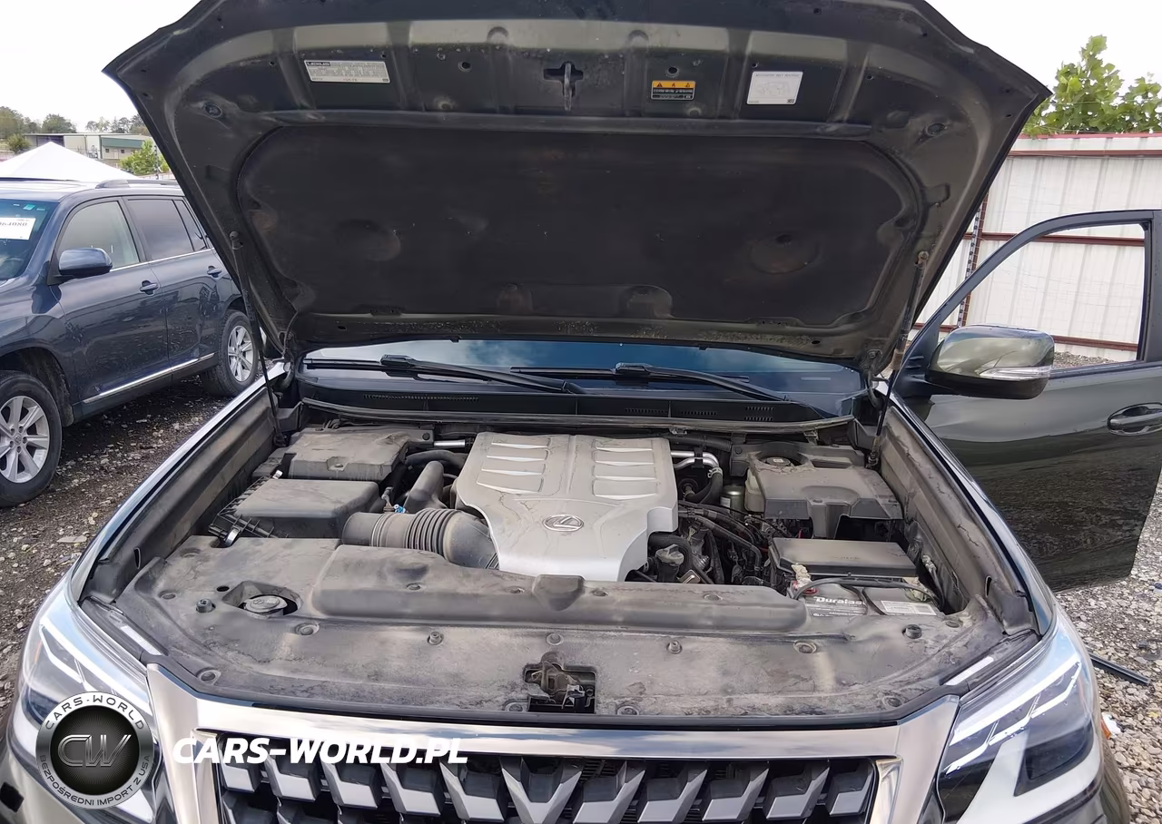 2022 Lexus Gx 460 VIN:JTJKM7BX4N5310479 - 10