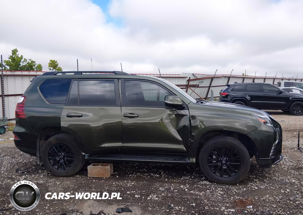 2022 Lexus Gx 460 VIN:JTJKM7BX4N5310479 - 13