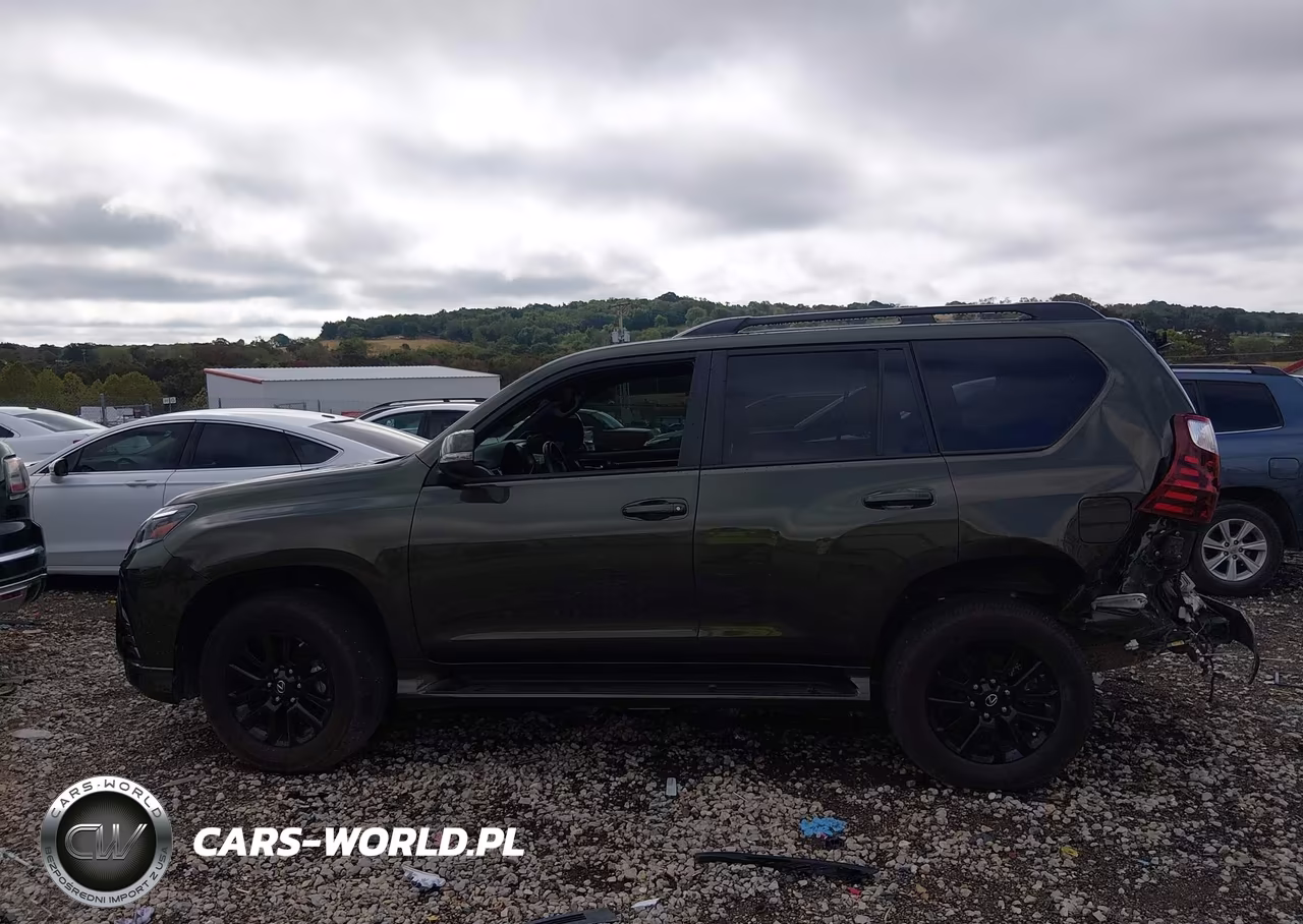 2022 Lexus Gx 460 VIN:JTJKM7BX4N5310479 - 14