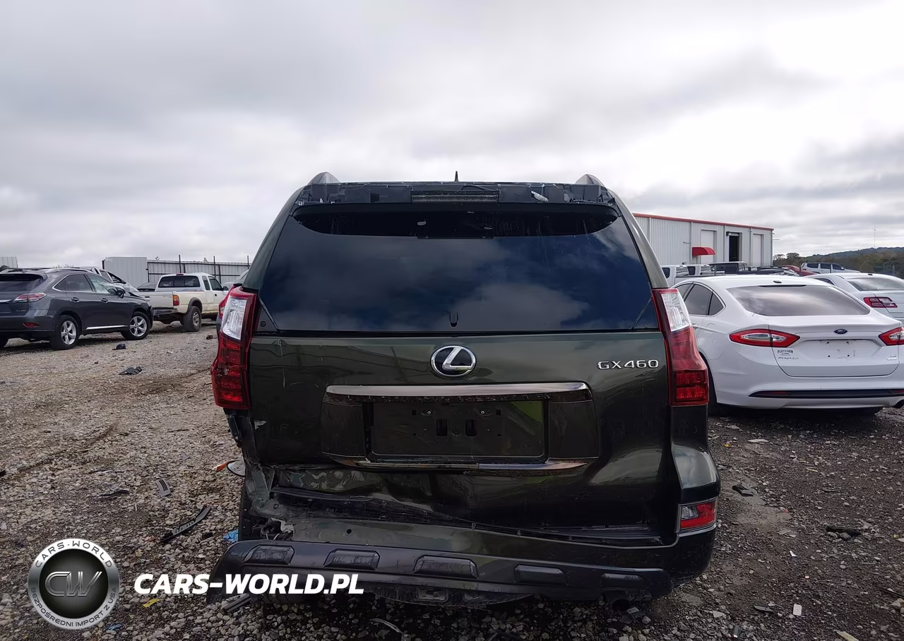 2022 Lexus Gx 460 VIN:JTJKM7BX4N5310479 - 16
