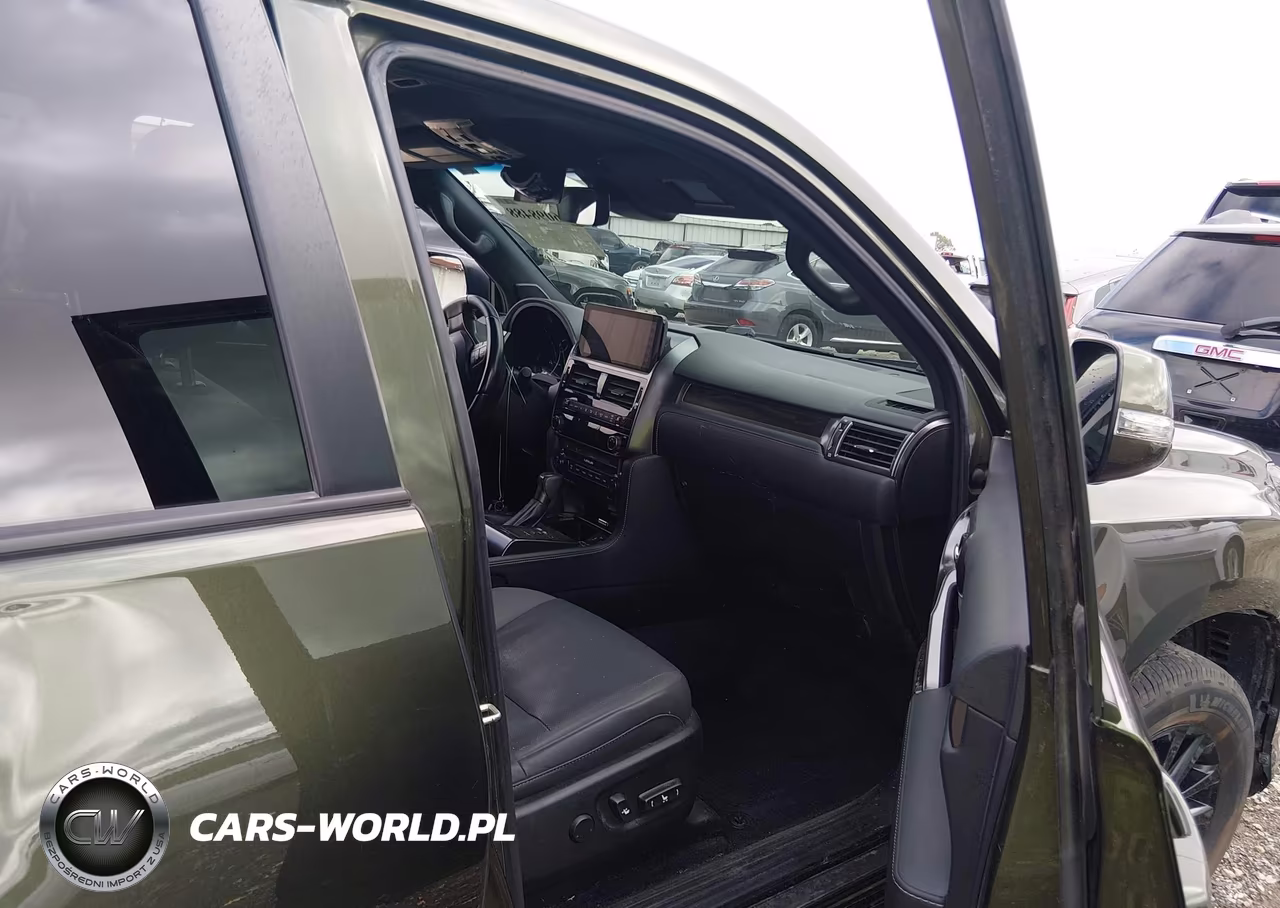 2022 Lexus Gx 460 VIN:JTJKM7BX4N5310479 - 5