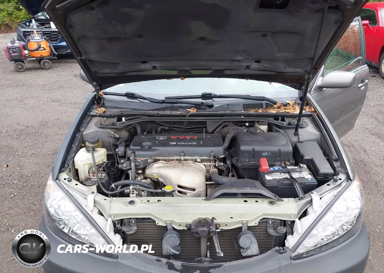 2006 Toyota Camry Se VIN:4T1BE30K16U681702 - 10