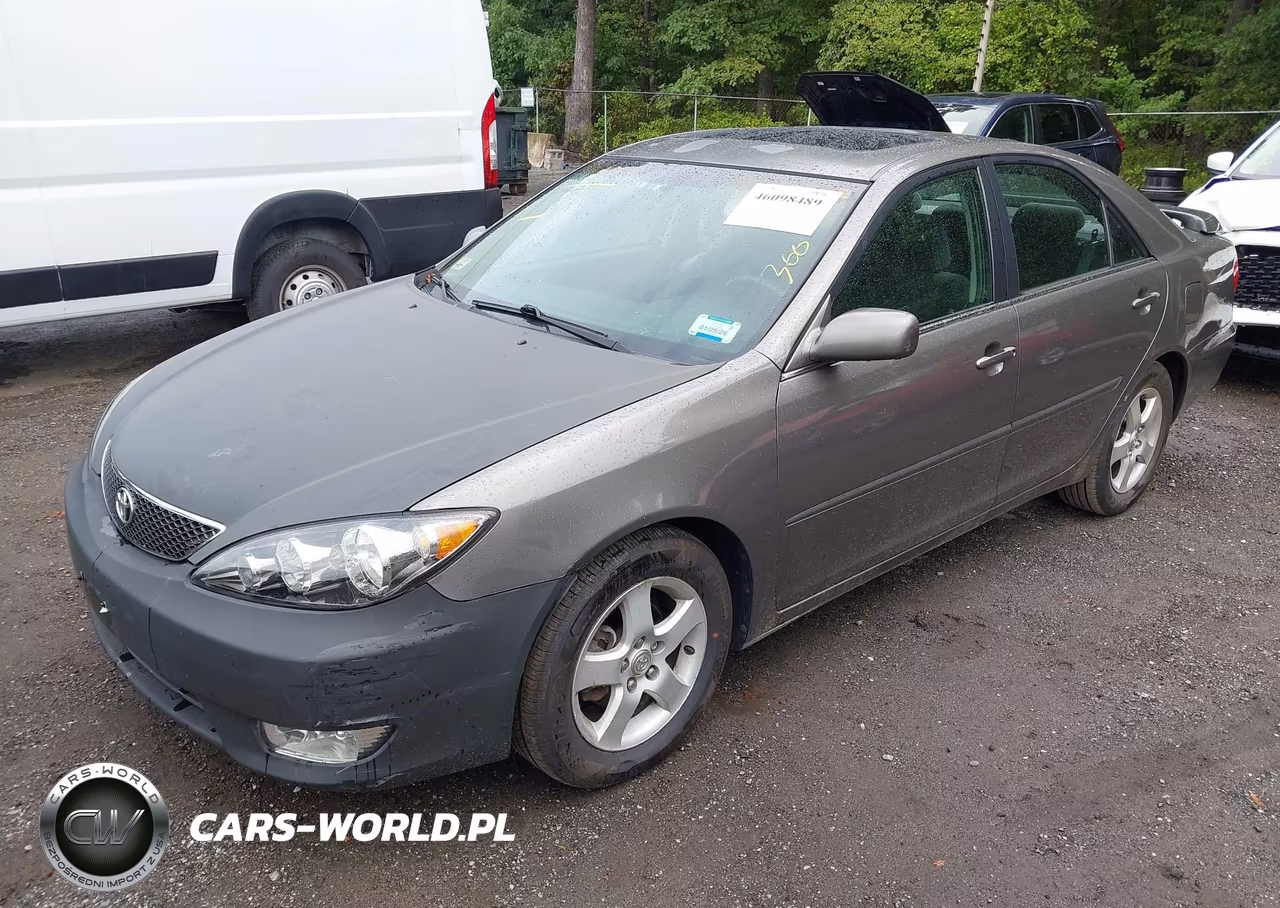 2006 Toyota Camry Se VIN:4T1BE30K16U681702 - 2