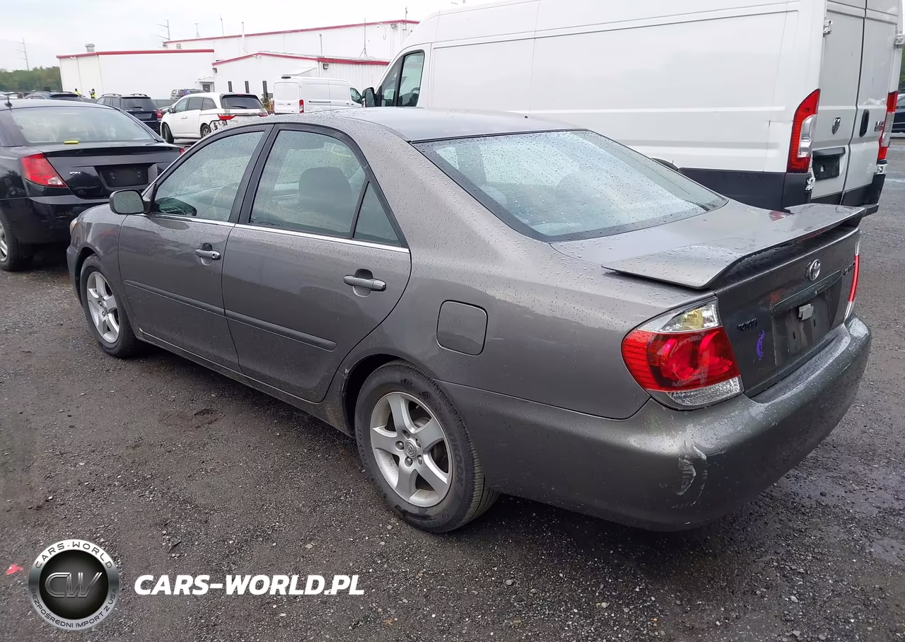 2006 Toyota Camry Se VIN:4T1BE30K16U681702 - 3