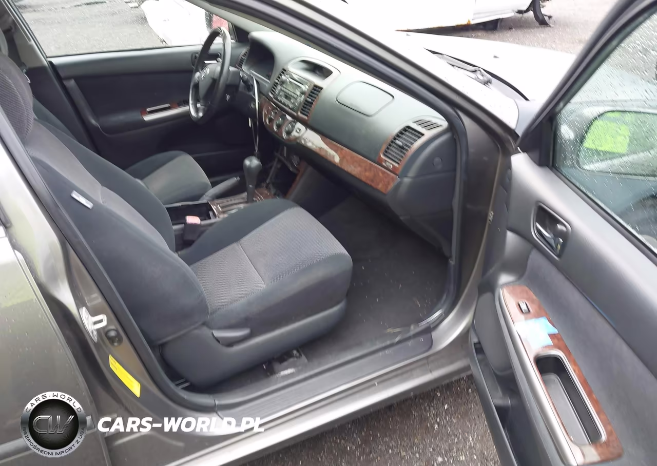 2006 Toyota Camry Se VIN:4T1BE30K16U681702 - 5