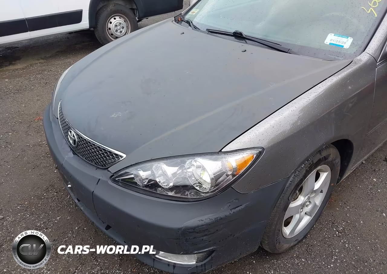 2006 Toyota Camry Se VIN:4T1BE30K16U681702 - 6