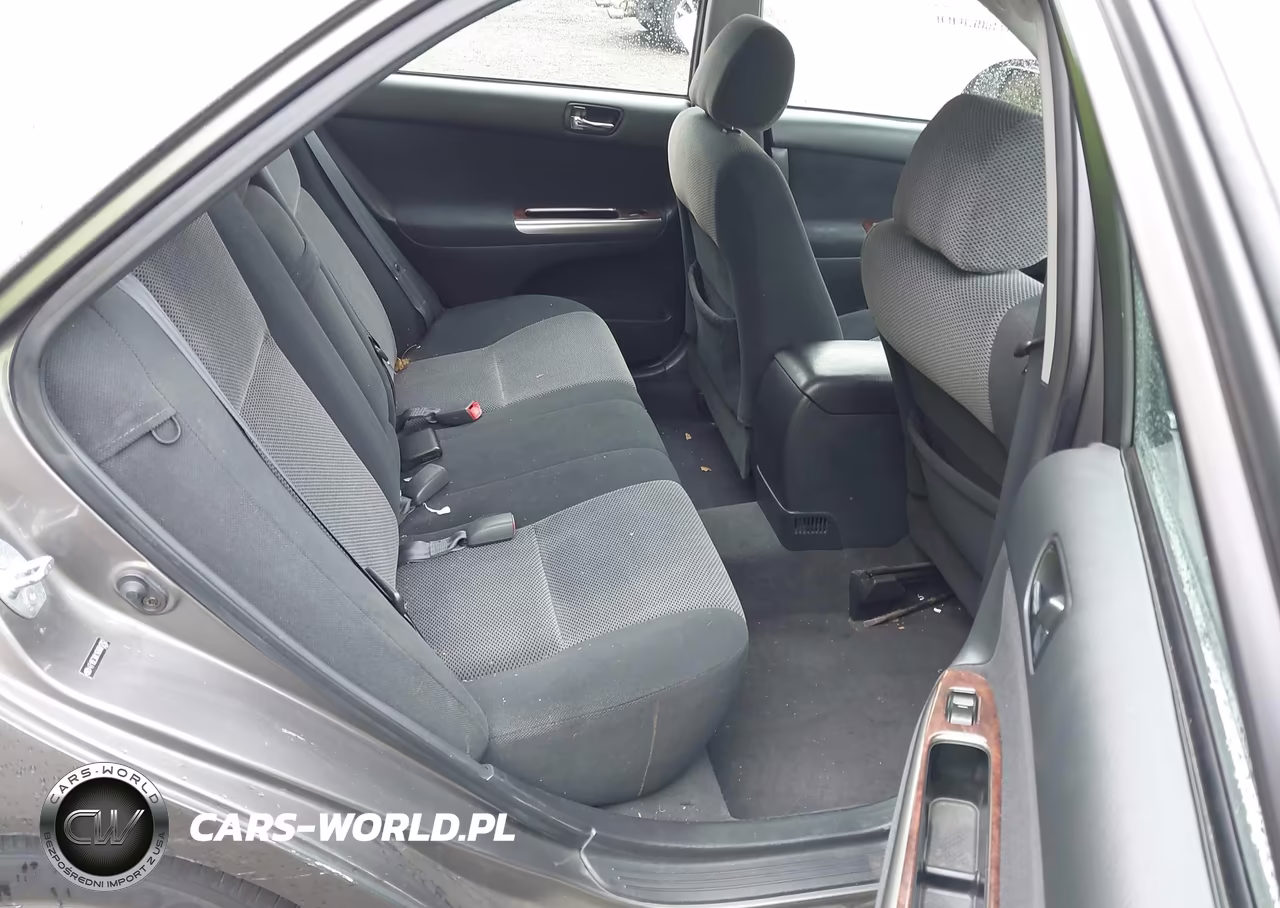 2006 Toyota Camry Se VIN:4T1BE30K16U681702 - 8