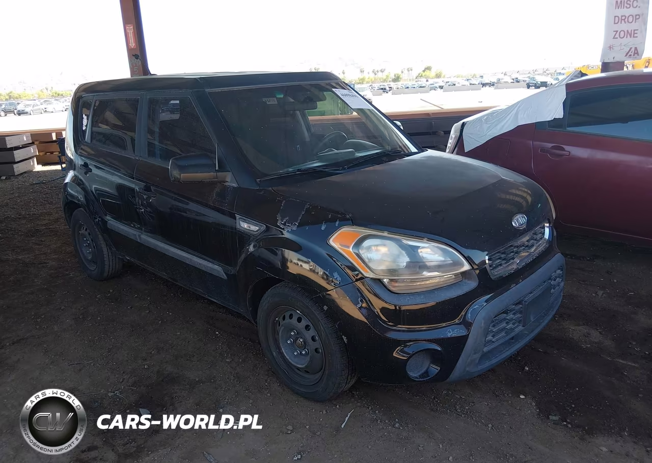2012 Kia Soul