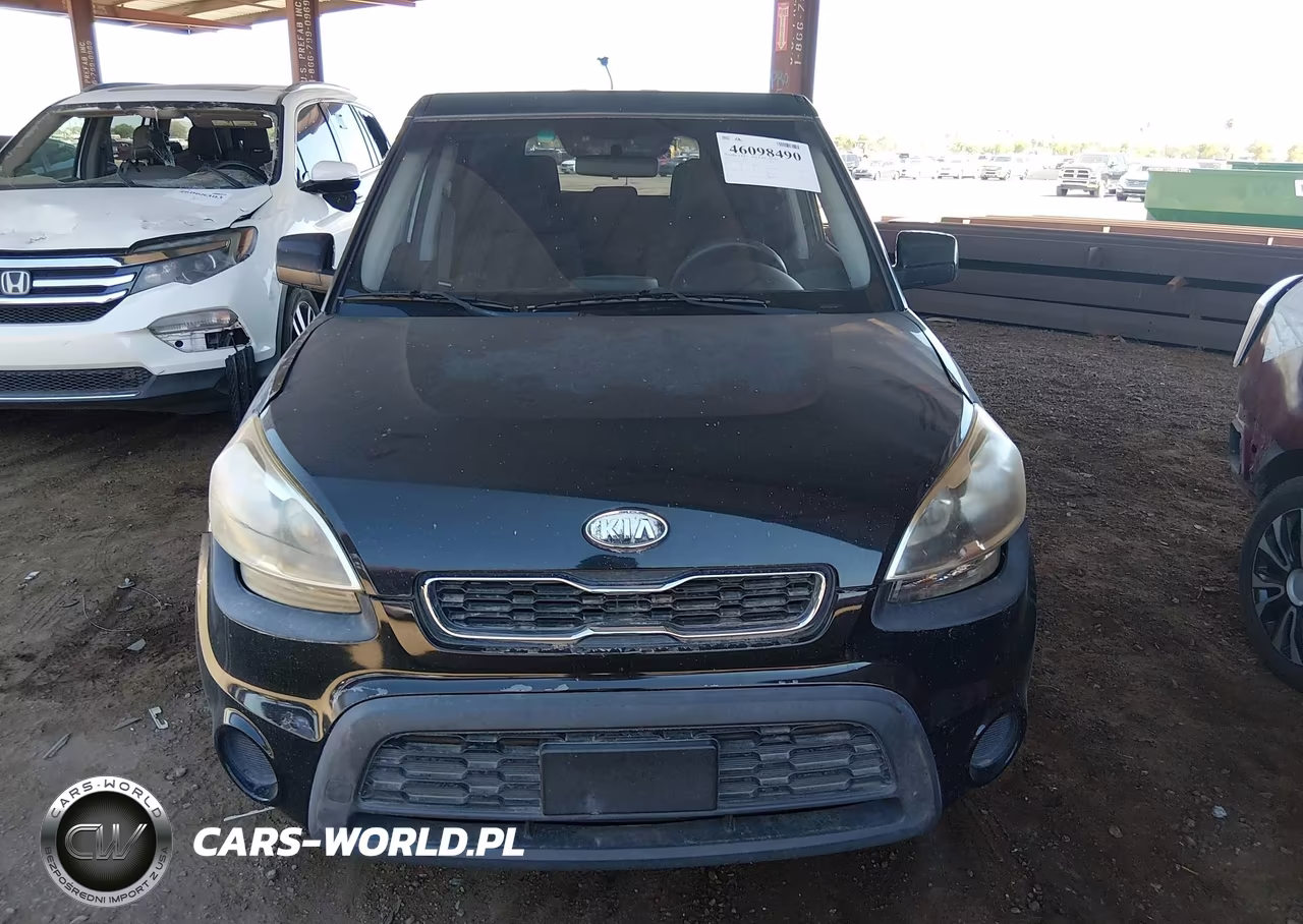 2012 Kia Soul VIN:KNDJT2A5XC7479167 - 6