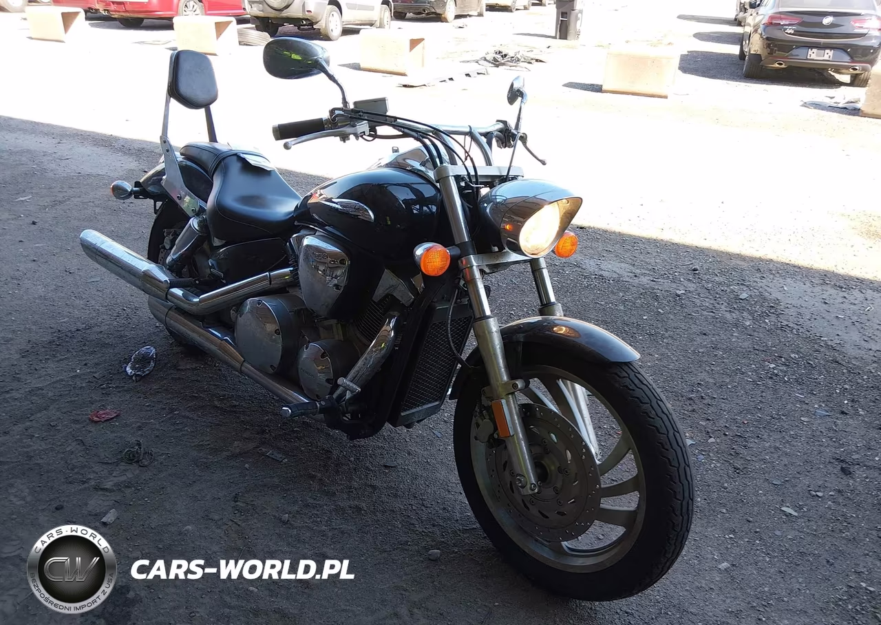 2007 Honda Vtx1300 C