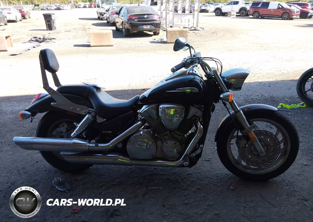 2007 Honda Vtx1300 C VIN:1HFSC55067A305793 - 12