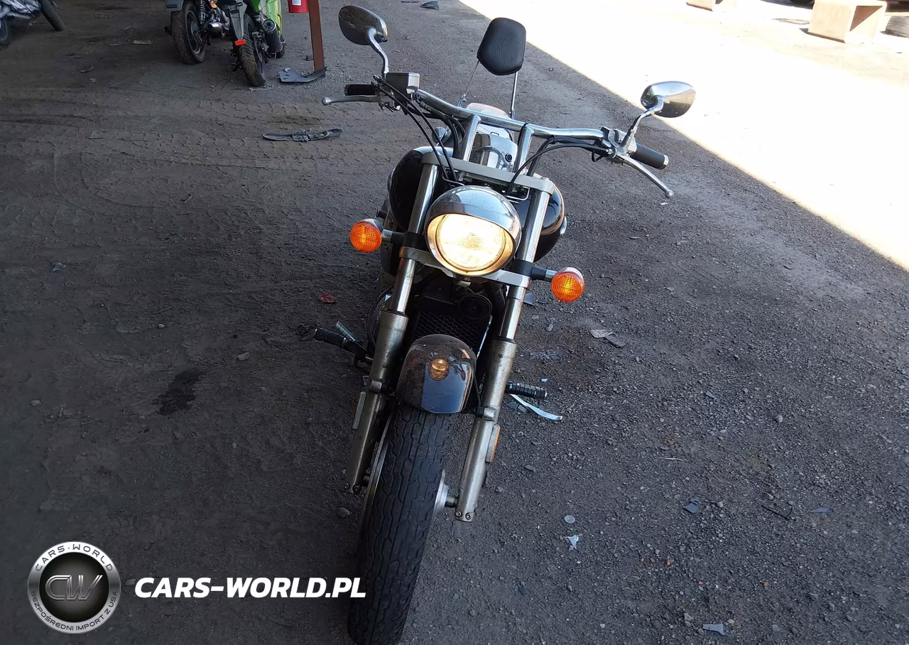 2007 Honda Vtx1300 C VIN:1HFSC55067A305793 - 5