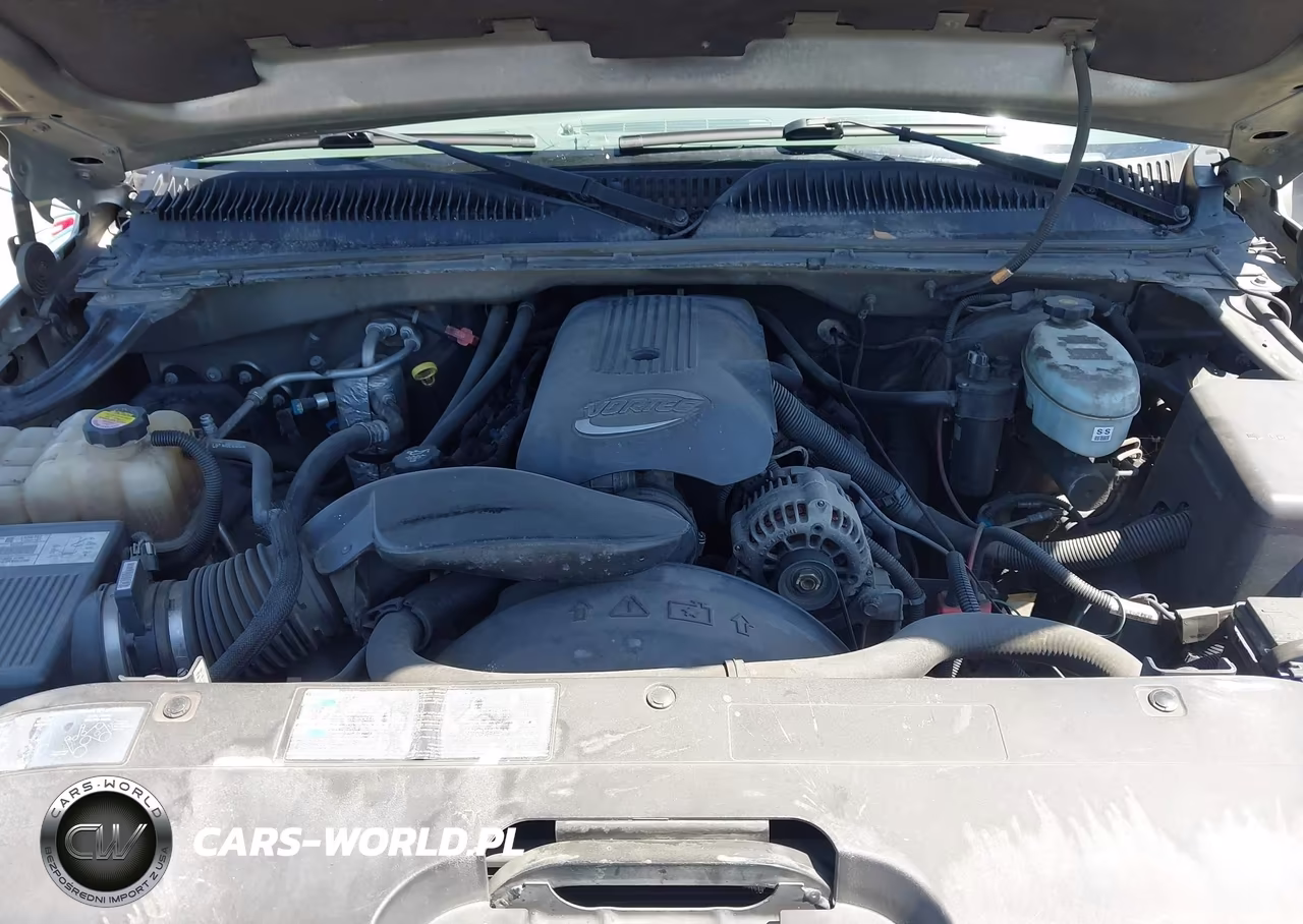2003 Chevrolet Silverado 1500 VIN:2GCEC19V331344870 - 10
