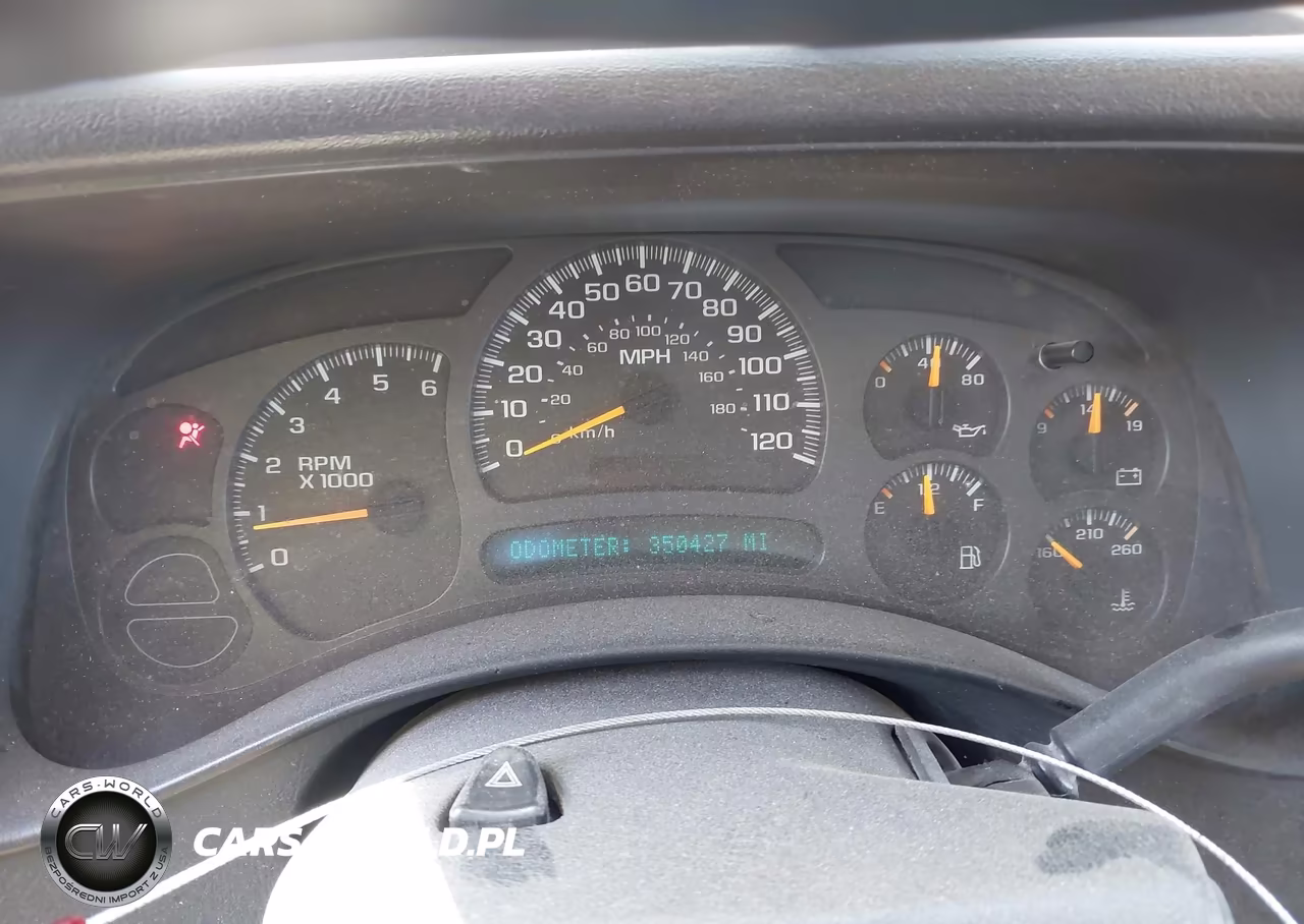 2003 Chevrolet Silverado 1500 VIN:2GCEC19V331344870 - 7