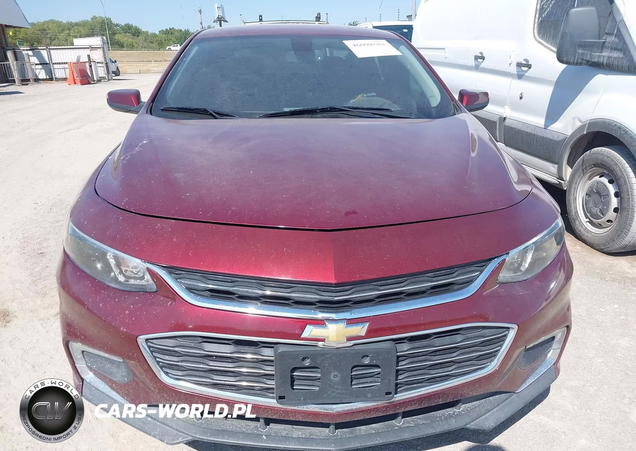 2016 Chevrolet Malibu 1Lt VIN:1G1ZE5ST4GF229214 - 12