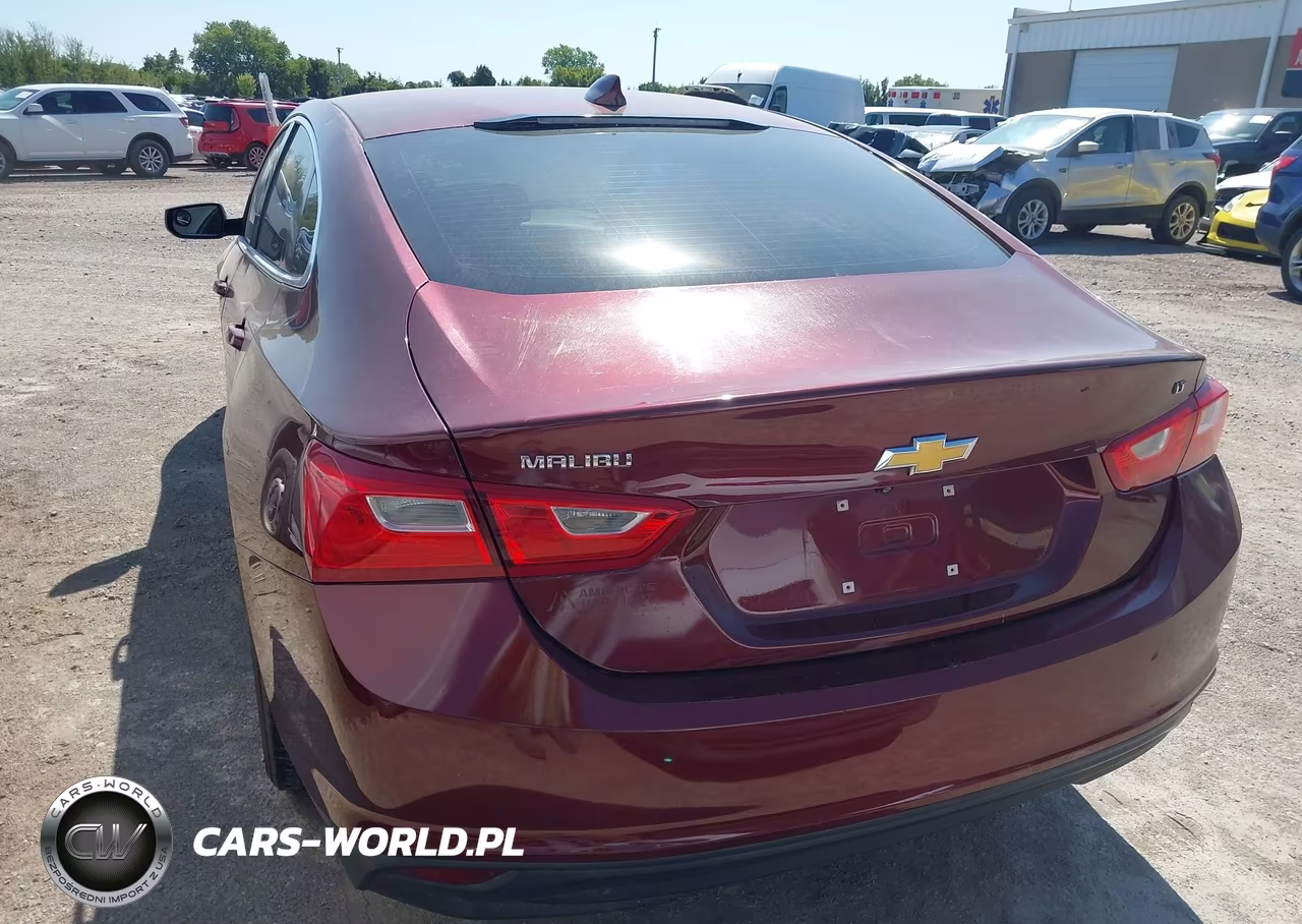 2016 Chevrolet Malibu 1Lt VIN:1G1ZE5ST4GF229214 - 16