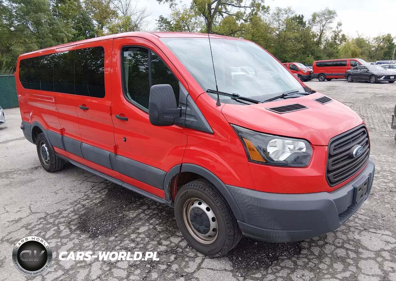 2018 Ford Transit-350 Xl – zdjęcie 1 z 21
