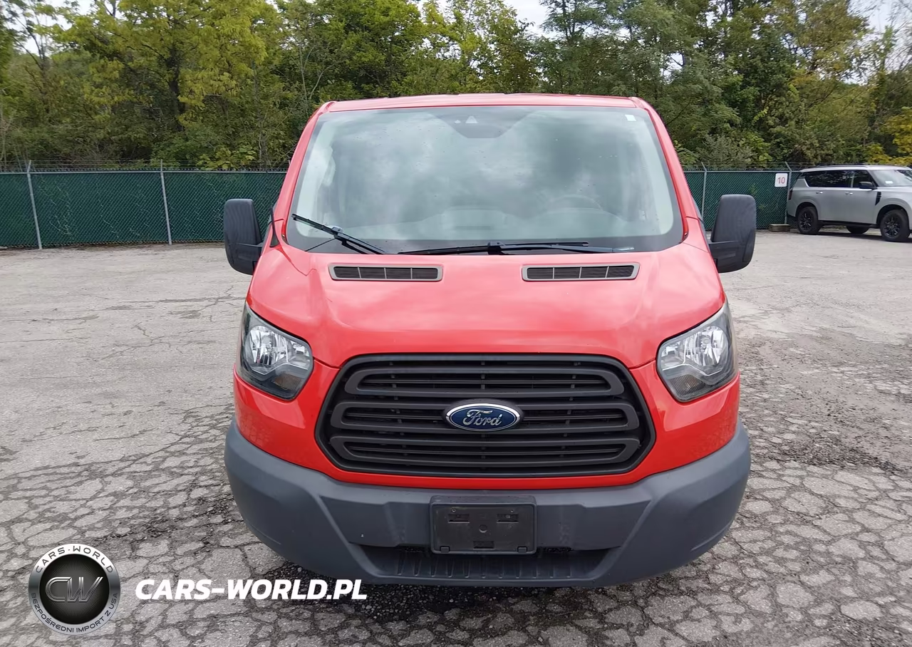 2018 Ford Transit-350 Xl VIN:1FBZX2ZM7JKB52842 - 17