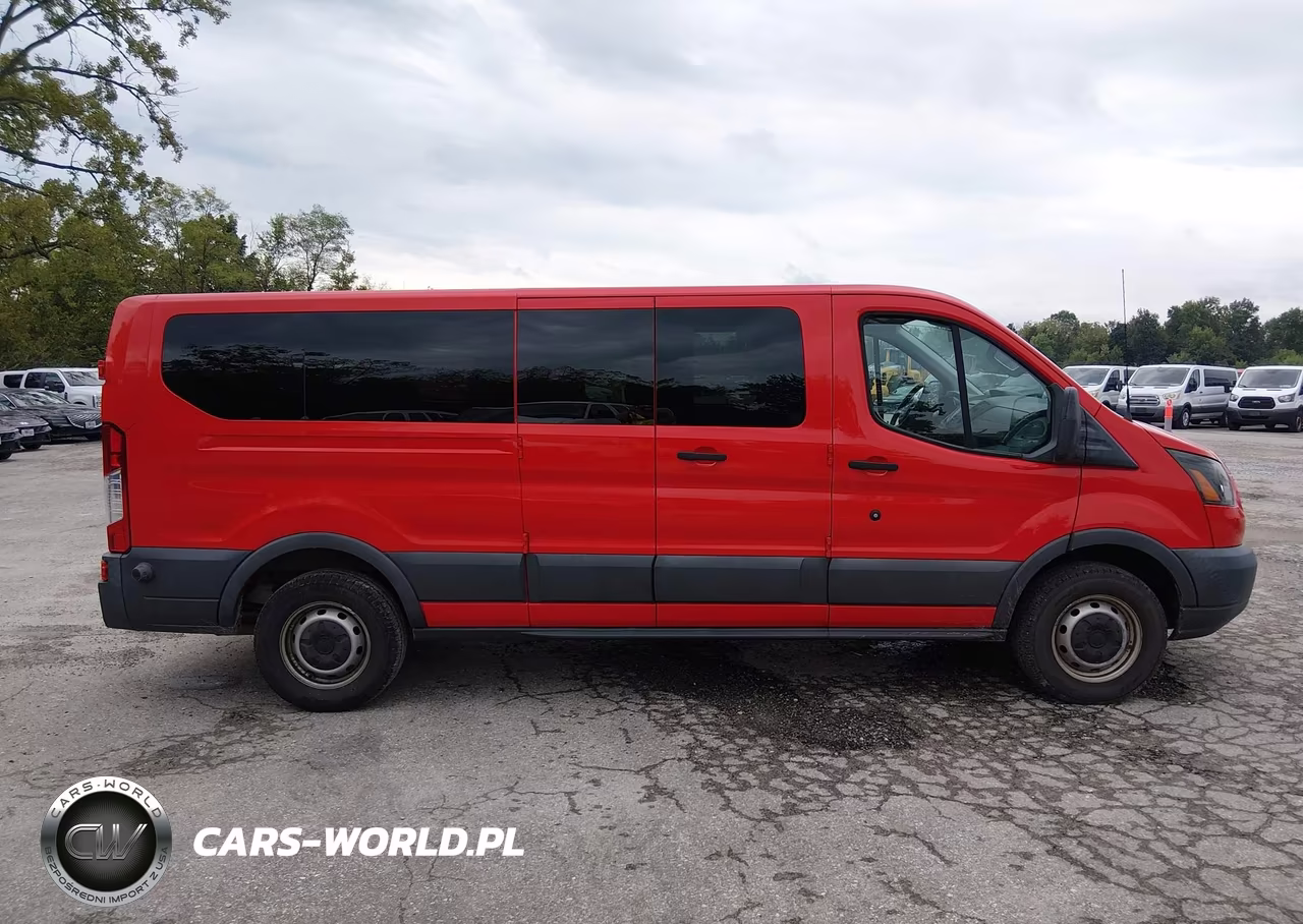 2018 Ford Transit-350 Xl VIN:1FBZX2ZM7JKB52842 - 18