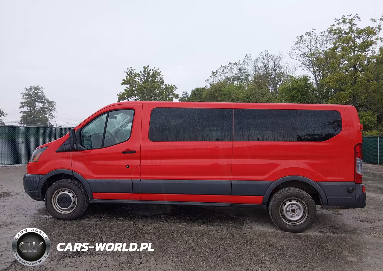 2018 Ford Transit-350 Xl VIN:1FBZX2ZM7JKB52842 - 19