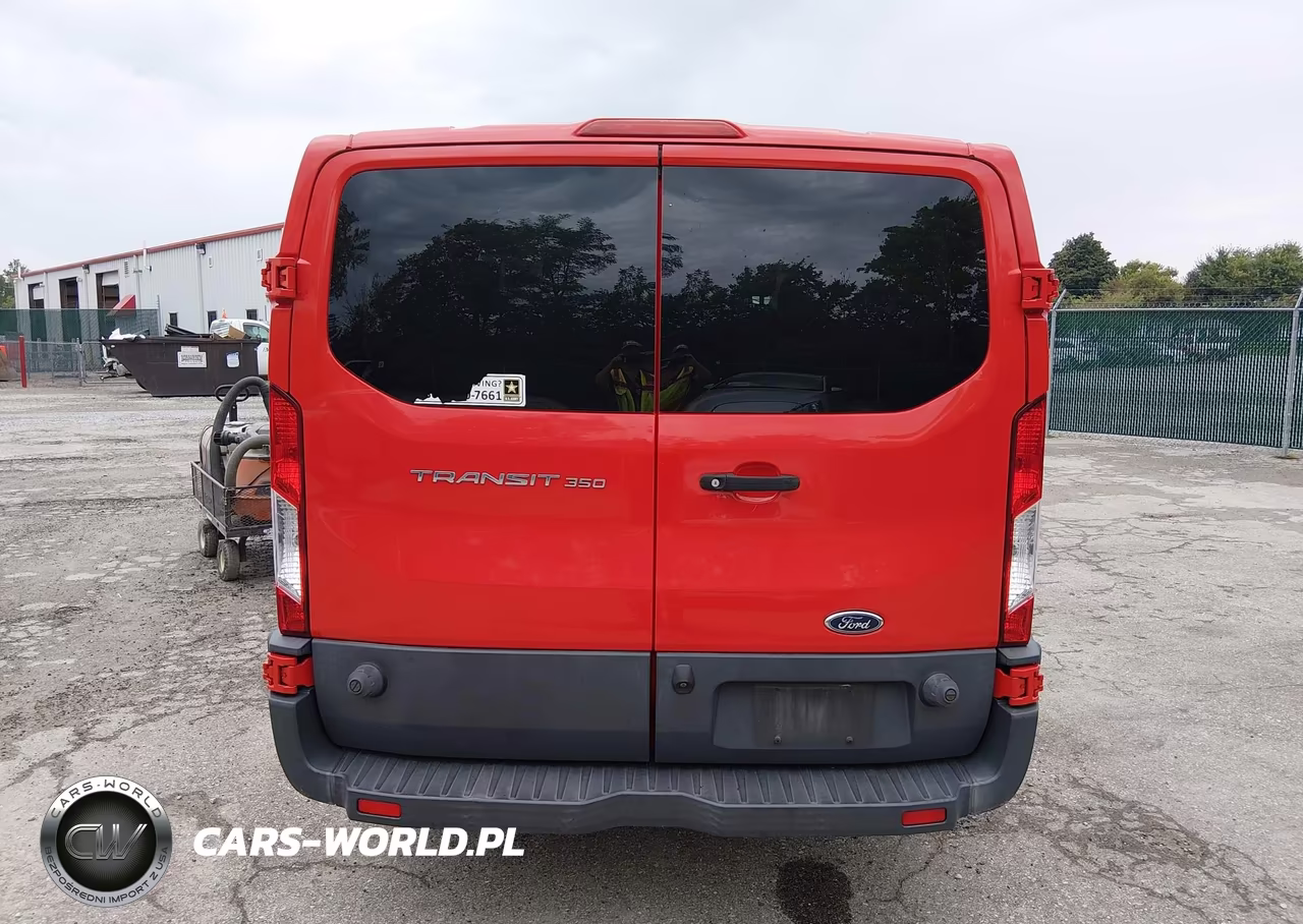 2018 Ford Transit-350 Xl VIN:1FBZX2ZM7JKB52842 - 21