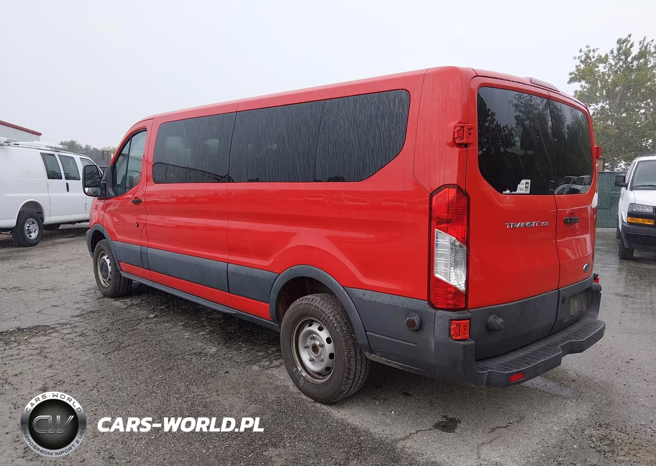 2018 Ford Transit-350 Xl VIN:1FBZX2ZM7JKB52842 - 3