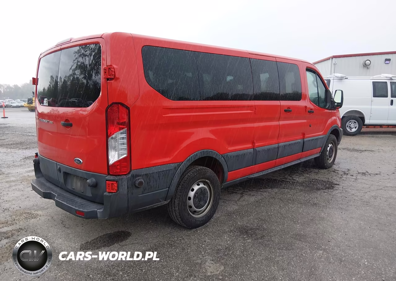 2018 Ford Transit-350 Xl VIN:1FBZX2ZM7JKB52842 - 4