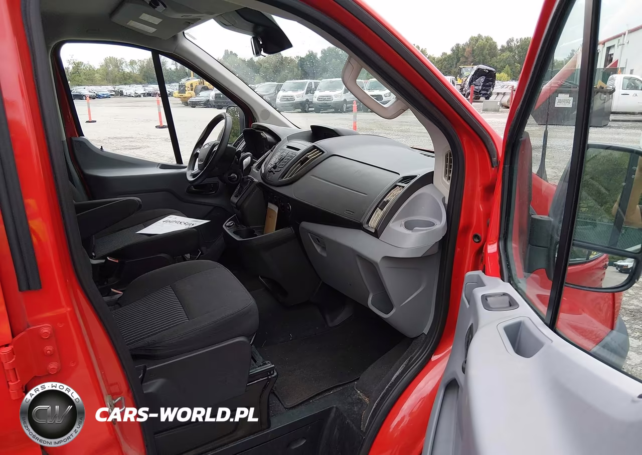 2018 Ford Transit-350 Xl VIN:1FBZX2ZM7JKB52842 - 5