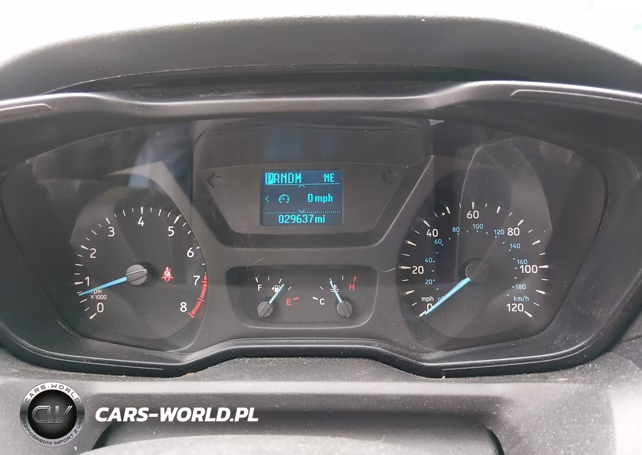 2018 Ford Transit-350 Xl VIN:1FBZX2ZM7JKB52842 - 7
