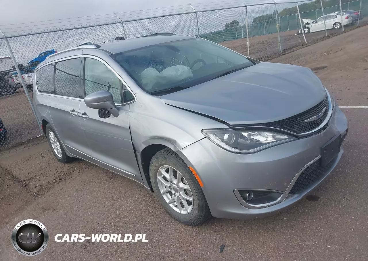2020 Chrysler Pacifica Touring L – zdjęcie 1 z 16