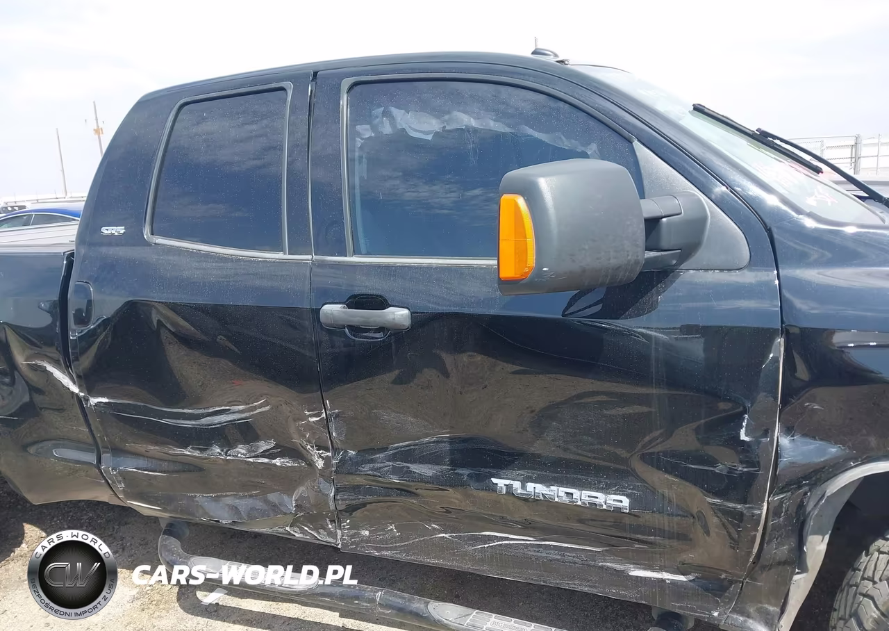 2015 Toyota Tundra Sr5 4.6L V8 VIN:5TFRM5F13FX091676 - 13