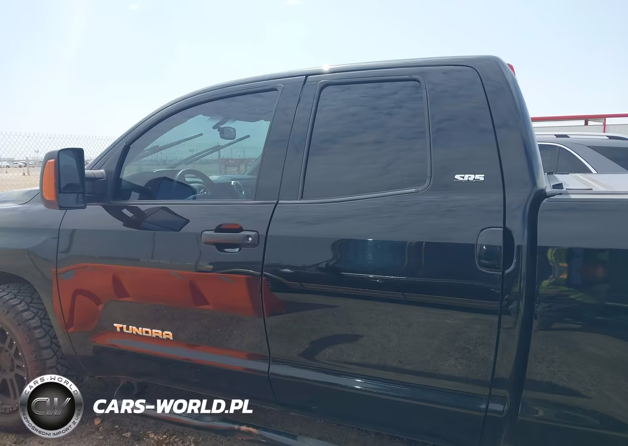 2015 Toyota Tundra Sr5 4.6L V8 VIN:5TFRM5F13FX091676 - 14