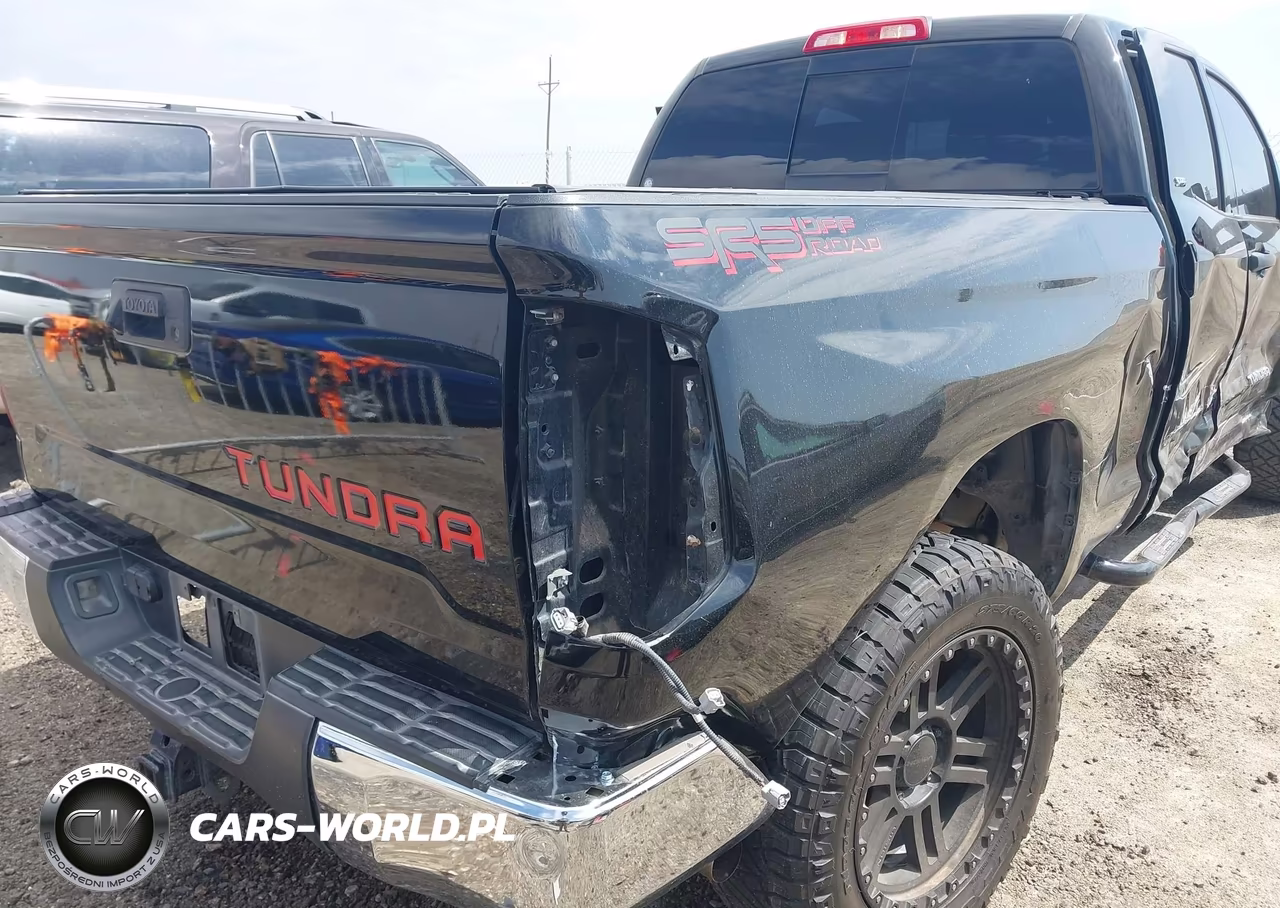 2015 Toyota Tundra Sr5 4.6L V8 VIN:5TFRM5F13FX091676 - 17
