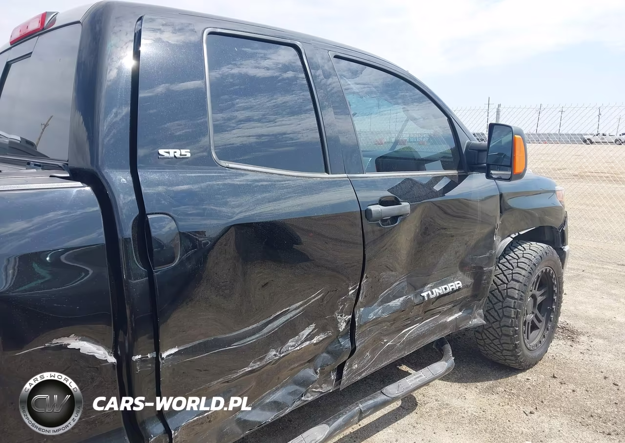 2015 Toyota Tundra Sr5 4.6L V8 VIN:5TFRM5F13FX091676 - 6
