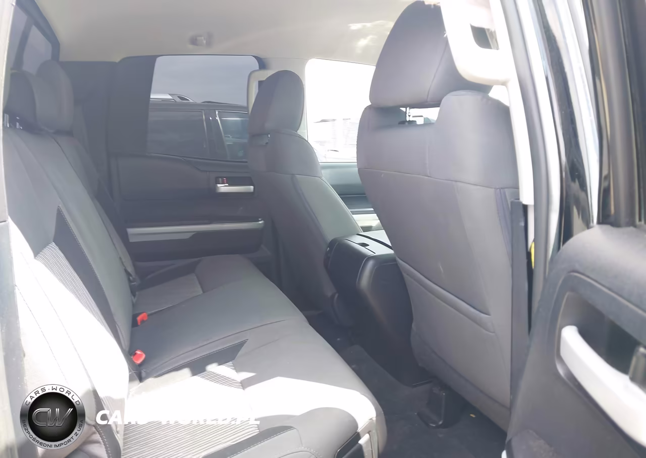 2015 Toyota Tundra Sr5 4.6L V8 VIN:5TFRM5F13FX091676 - 8