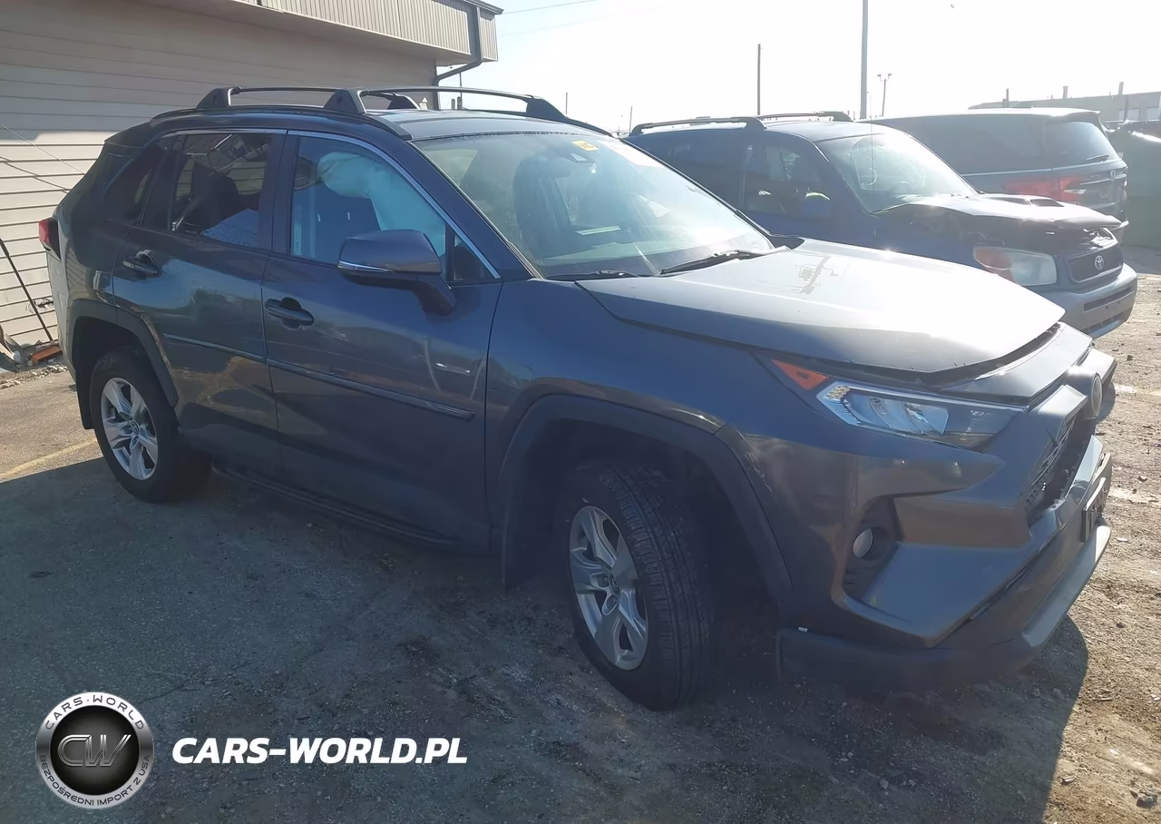 2021 Toyota Rav4 Xle – zdjęcie 1 z 16