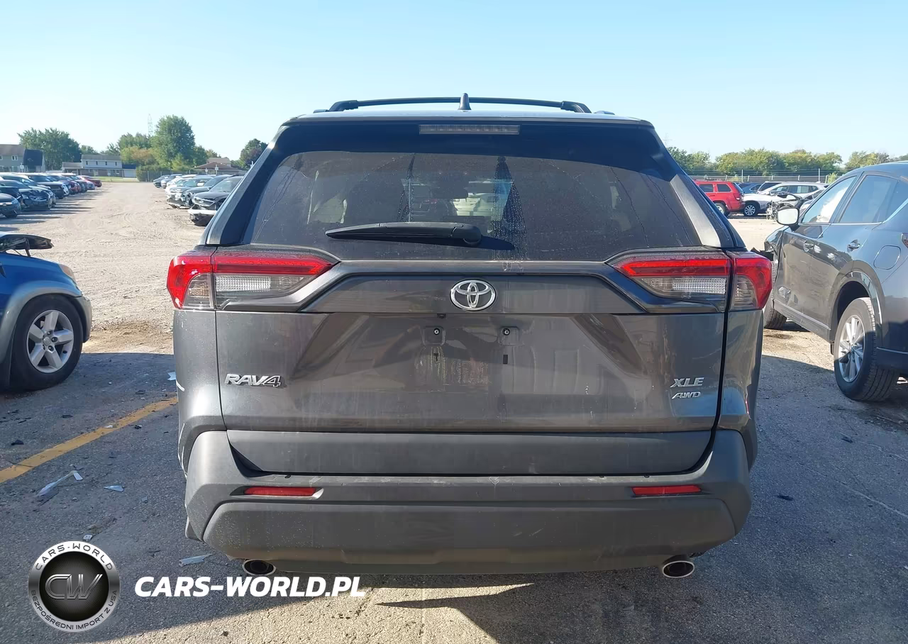 2021 Toyota Rav4 Xle VIN:2T3P1RFV3MC157950 - 16