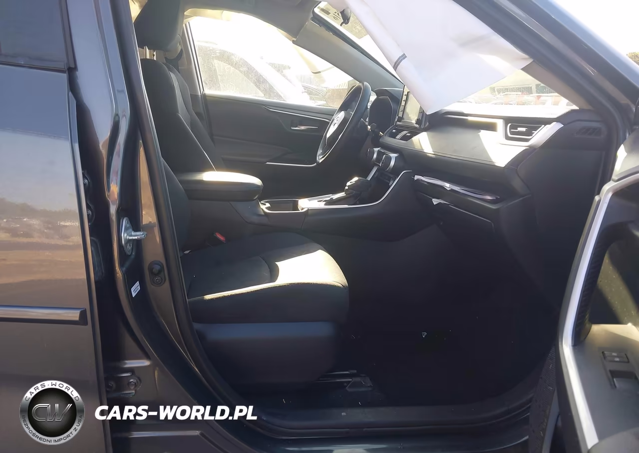 2021 Toyota Rav4 Xle VIN:2T3P1RFV3MC157950 - 5