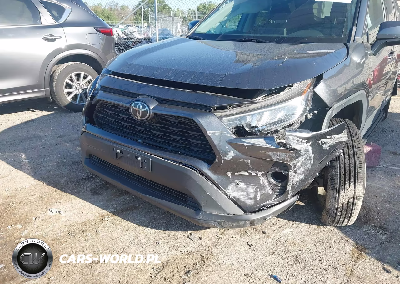 2021 Toyota Rav4 Xle VIN:2T3P1RFV3MC157950 - 6