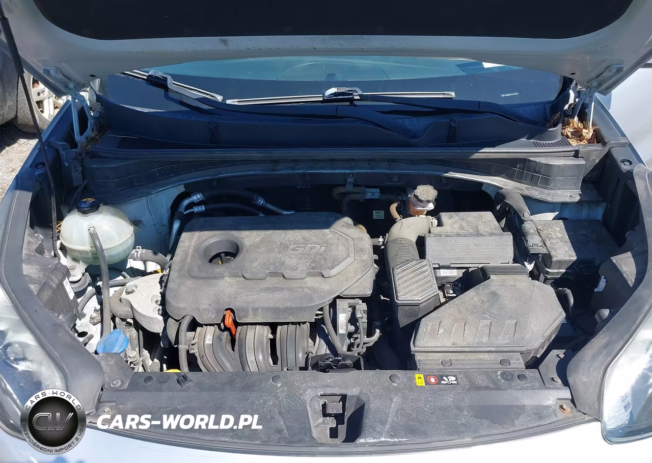 2019 Kia Sportage Lx VIN:KNDPMCAC7K7527542 - 10