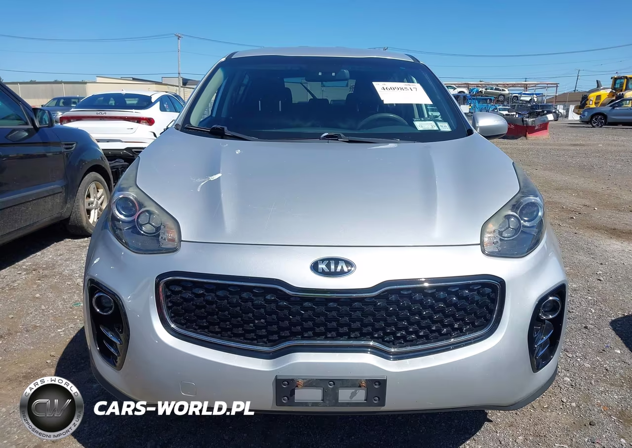 2019 Kia Sportage Lx VIN:KNDPMCAC7K7527542 - 13