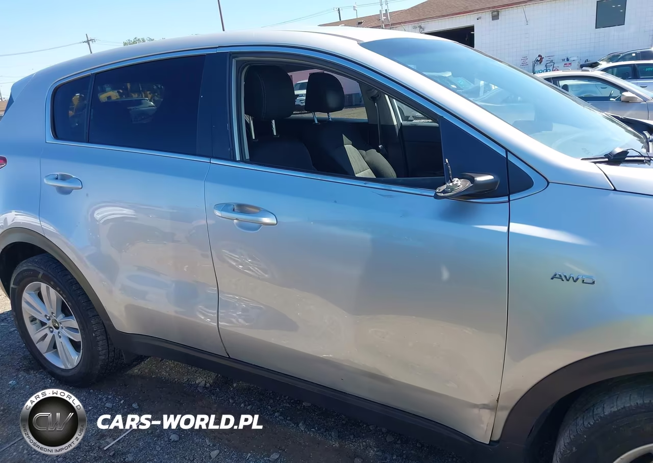 2019 Kia Sportage Lx VIN:KNDPMCAC7K7527542 - 14