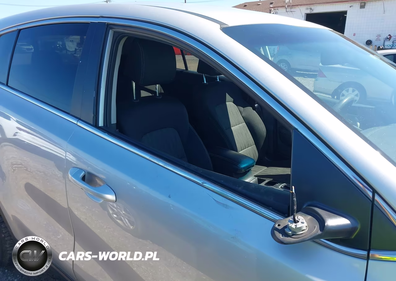 2019 Kia Sportage Lx VIN:KNDPMCAC7K7527542 - 18
