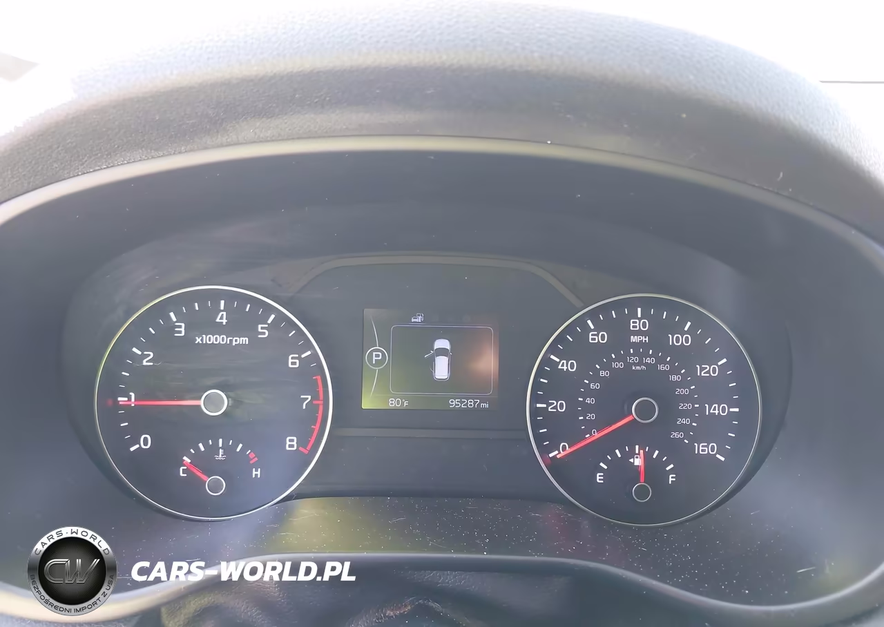 2019 Kia Sportage Lx VIN:KNDPMCAC7K7527542 - 7