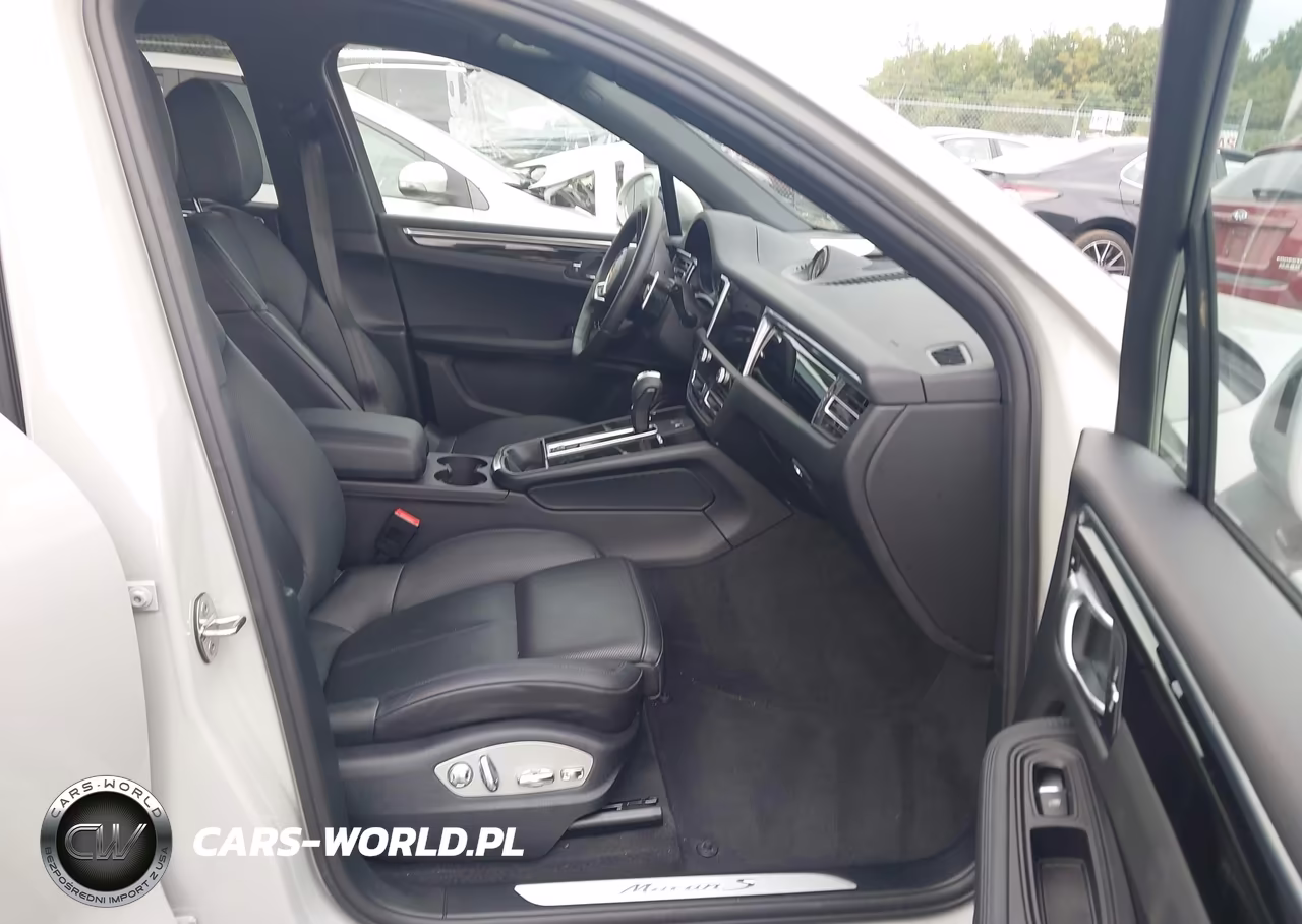 2023 Porsche Macan S VIN:WP1AG2A50PLB35153 - 5